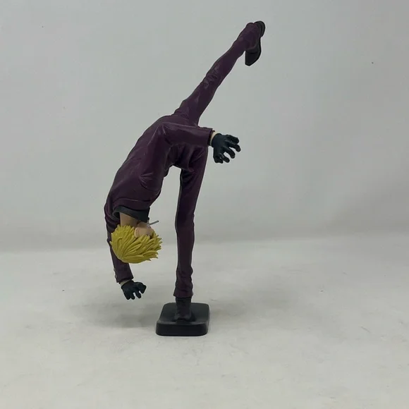 One Piece King of Artist The Sanji Wano Country Figure BANPRESTO BANDAI AnimeUse - Picture 3 of 3